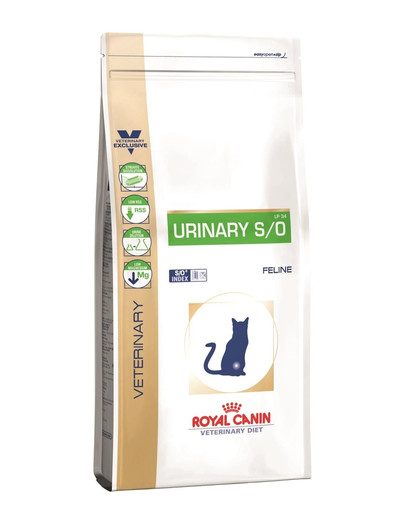 ROYAL CANIN URINARY S/O High Dilution Feline 7 kg