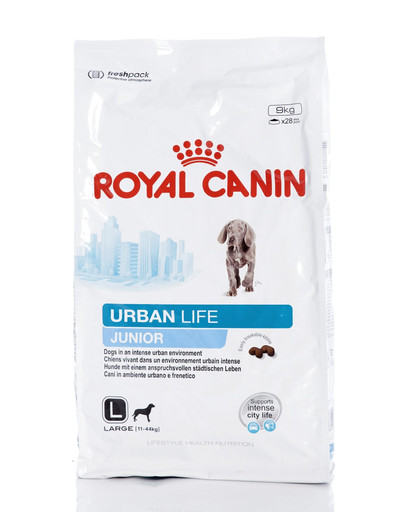 ROYAL CANIN Urban life junior large dog 9 kg