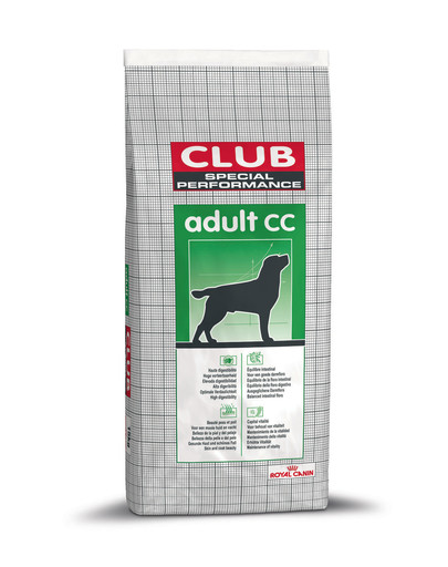 ROYAL CANIN ADULT CC Trockenfutter für große Hunde 15 kg