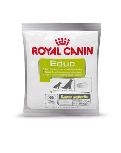 ROYAL CANIN EDUC Hundeleckerli zur Erziehung 50 g