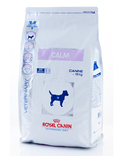 ROYAL CANIN Calm canine 4 kg