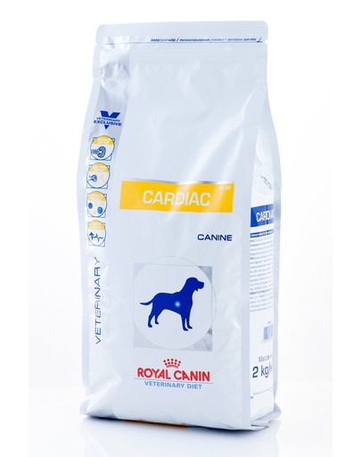 ROYAL CANIN CARDIAC CANINE 2 kg