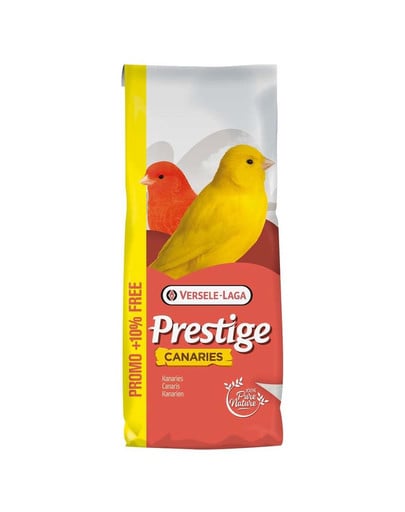 VERSELE-LAGA Canaries 20 kg Kanarisches Futter +10% GRATIS