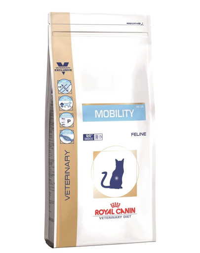 ROYAL CANIN Mobility Feline 2 kg