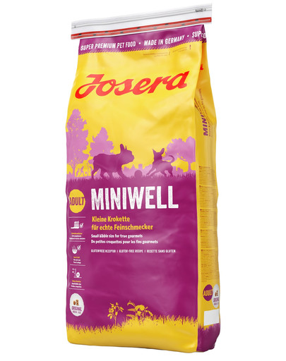 JOSERA Dog Miniwell 1.5kg