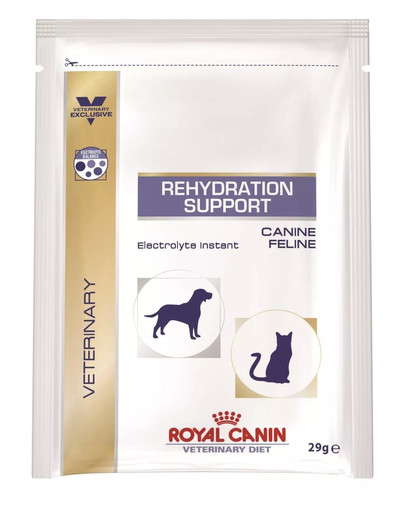 ROYAL CANIN VD Rehydration Support instant 29 g x 15