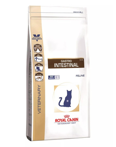 ROYAL CANIN Cat gastro intestinal 400g