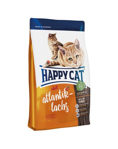 Happy Cat Adult Atlantik-Lachs 300 g