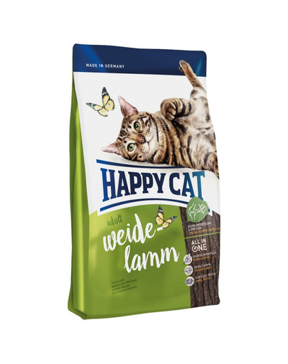 HAPPY CAT Adult Weide-Lamm 300 g