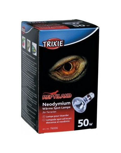 TRIXIE Neodymium Wärme-Spot-Lampe 50 W