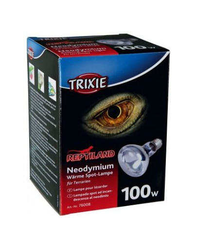 TRIXIE Neodymium Wärme-Spot-Lampe 100 W