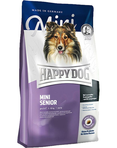 HAPPY DOG Mini Senior 0.3 kg