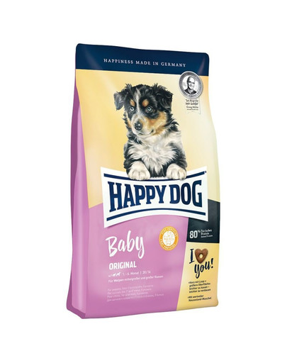 HAPPY DOG Baby Original 4 kg