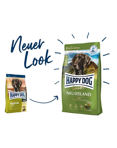 HAPPY DOG Supreme Neuseeland 300 g