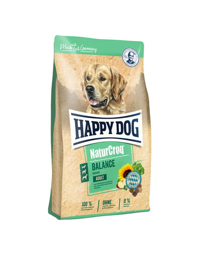 HAPPY DOG NaturCroq Balance 1 kg
