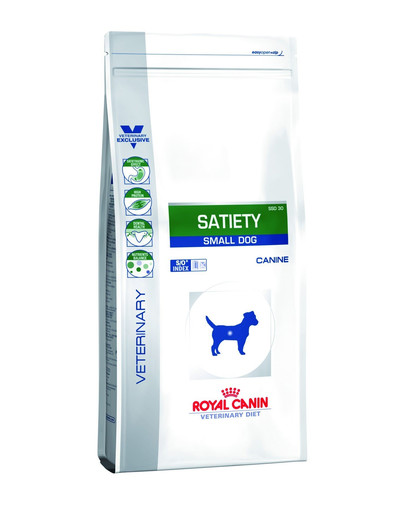ROYAL CANIN Satiety Small Dog 3 kg