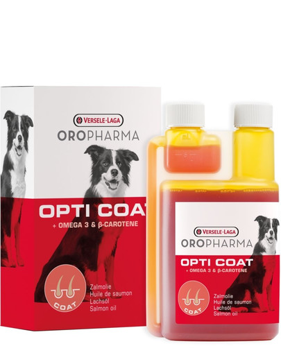 VERSELE-LAGA Oropharma opti coat 250 ml