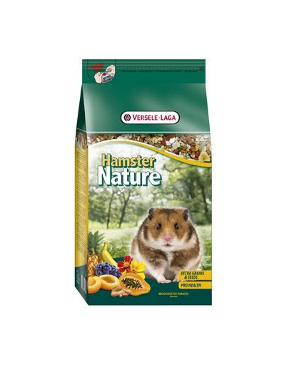 VERSELE-LAGA Hamster nature 2.5 kg