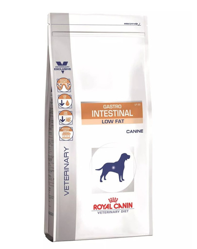 ROYAL CANIN GASTRO INTESTINAL LOW FAT CANINE 1.5 kg