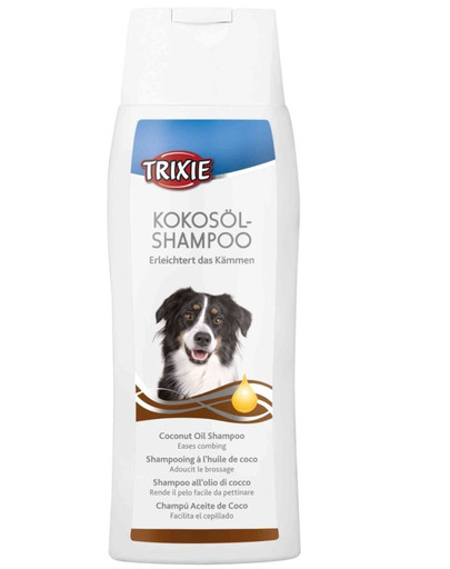 TRIXIE  Kokosöl-Shampoo 250ml