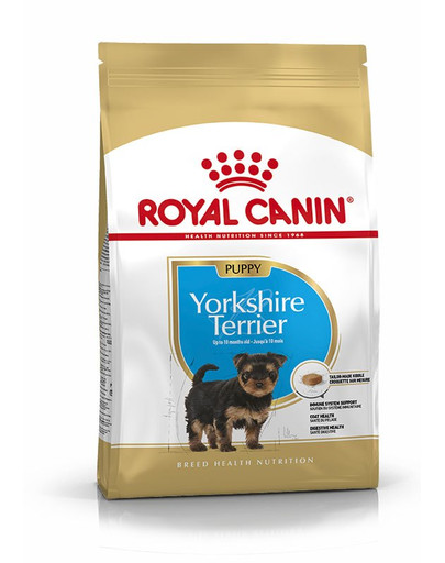 ROYAL CANIN Yorkshire Terrier Puppy Welpenfutter trocken 500 g