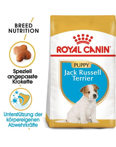 ROYAL CANIN Jack Russell Terrier Puppy Welpenfutter trocken 3 kg