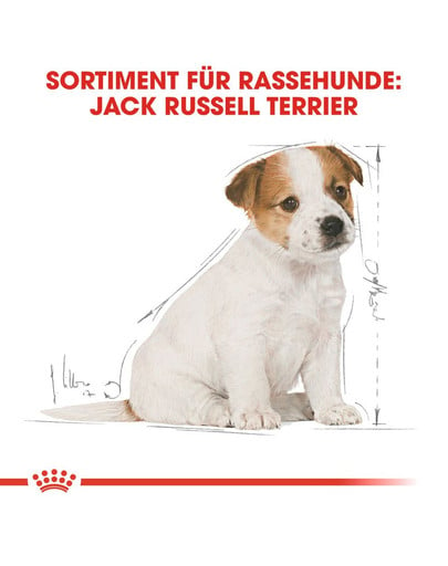 ROYAL CANIN Jack Russell Terrier Puppy Welpenfutter trocken 3 kg