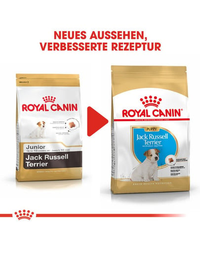 ROYAL CANIN Jack Russell Terrier Puppy Welpenfutter trocken 3 kg