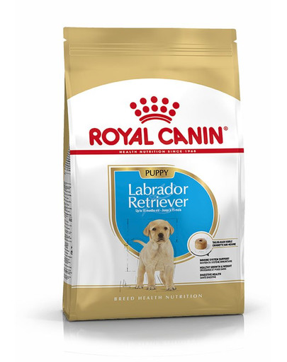 ROYAL CANIN Labrador Retriever Puppy Welpenfutter trocken 1 kg