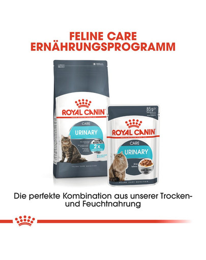 ROYAL CANIN Urinary Care Katzenfutter trocken für gesunde Harnwege 4 kg