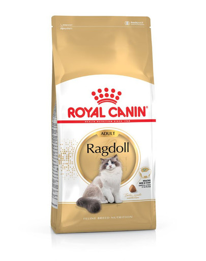ROYAL CANIN Ragdoll Adult Katzenfutter trocken 400 g