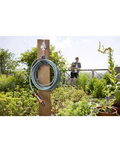 GARDENA City gardening Terrassen-Spiralschlauch 7,5 m