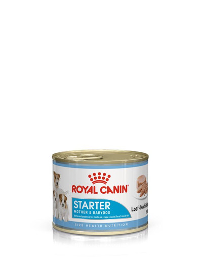 ROYAL CANIN STARTER Mousse Welpenfutter nass 195 g