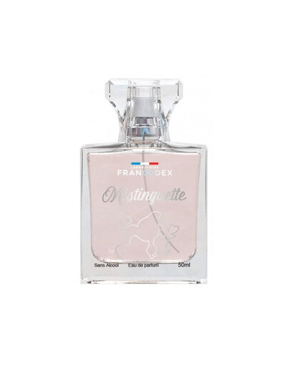 FRANCODEX Parfüm mit blumigem Duft für Hunde 50 ml