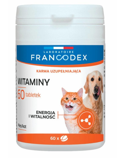 FRANCODEX Vitamin Tabletten  60 Stück