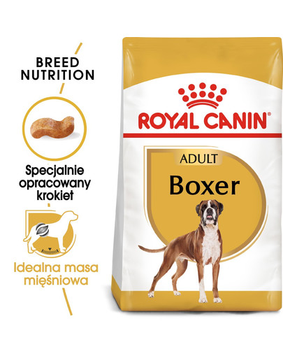 ROYAL CANIN Boxer Adult Hundefutter trocken 3 kg