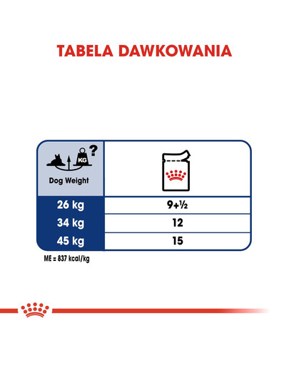 ROYAL CANIN MAXI Ageing 8+ Nassfutter für ältere große Hunde in Soße 140 g