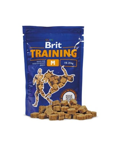 BRIT Training Snack M 100g