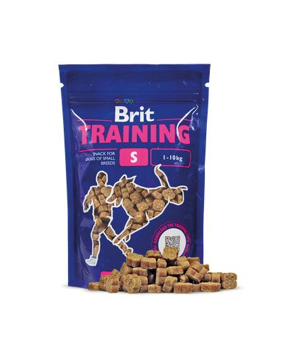 BRIT Training Snack S 100g