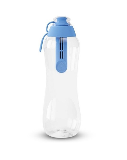 DAFI Flasche Sport 0,5 l blau