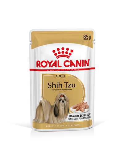ROYAL CANIN Shih Tzu Adult Loaf  12 x 85 g