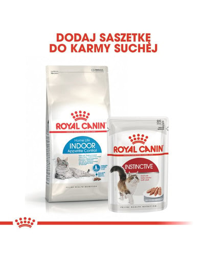 ROYAL CANIN Indoor Apetite Control 2 kg