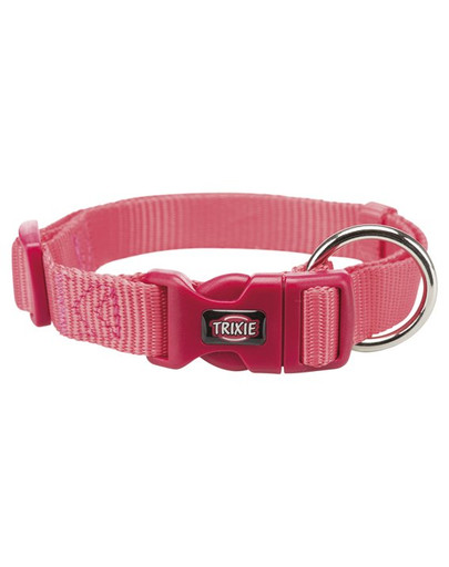 TRIXIE HalsbandPremium S–M: 30–45 cm koralle