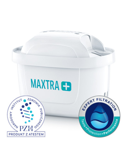 BRITA Wkład Filterpatrone Maxtra+ Pure Performance 2 Stck