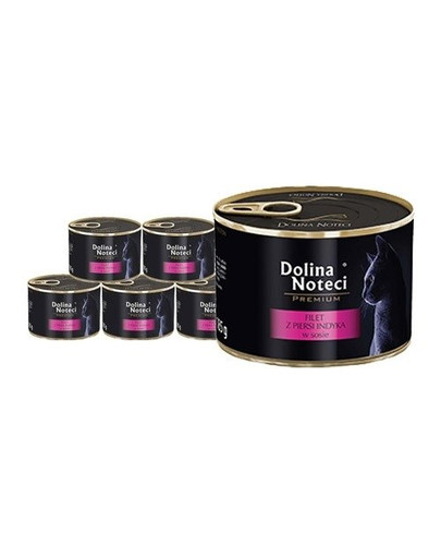 DOLINA NOTECI Putenbrustfilet 185 g