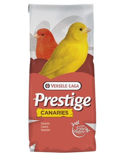 VERSELE-LAGA Canaries Canaries 20kg + 2kg Kostenlos – Kanarienfutter