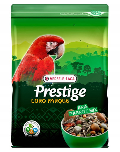 VERSELE-LAGA Prestige Ara Loro Parque Mix 2 kg