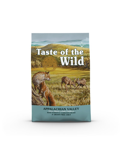 TASTE OF THE WILD Appalachian Valley 24,4 (2 x 12,2 kg)