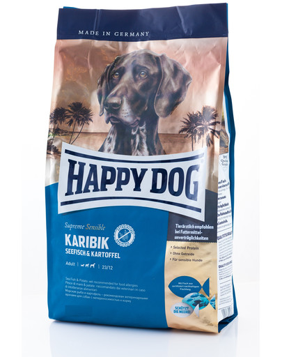 HAPPY DOG Supreme karibik 25 kg (2 x 12.5 kg)