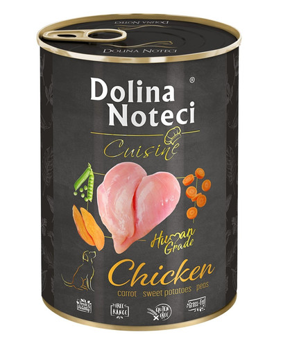 DOLINA NOTECI CUISINE mit Hähnchenfilet 400 g